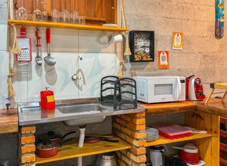 Acarai Ski Chalet | Cozy Retreat Near Lagoa with Ar Cond, Chalés Tucumã