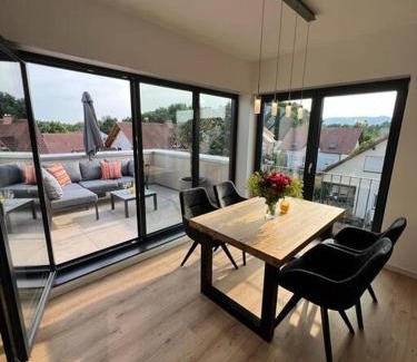 Venningen Apartment | Idyllic Retreat in Vineyards with Grill & Parking Options