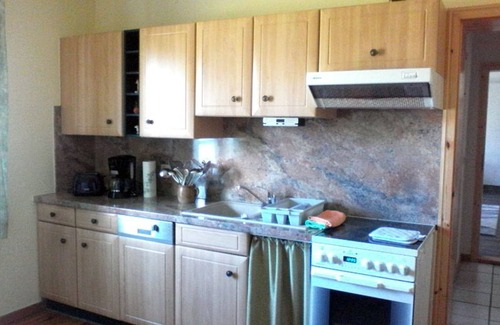 Rothenkirchen Apartment | Pet-Friendly Rügen Apartment with Ocean Views and Kitchen