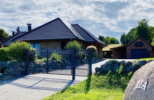 Bergen auf Ruegen House | Waterview Rügen Apartment - Family and Pet-Friendly Retreat