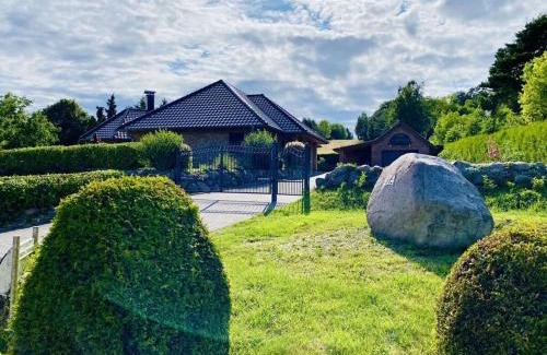 Bergen auf Ruegen House | Waterview Rügen Apartment - Family and Pet-Friendly Retreat