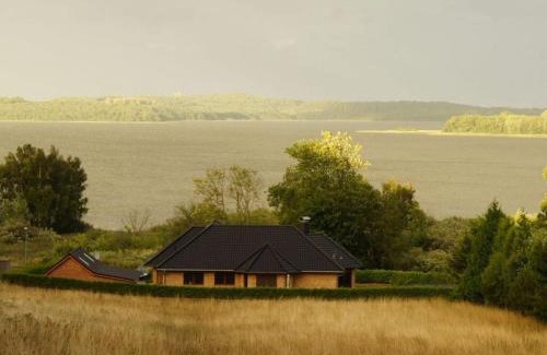 Bergen auf Ruegen House | Waterview Rügen Apartment - Family and Pet-Friendly Retreat