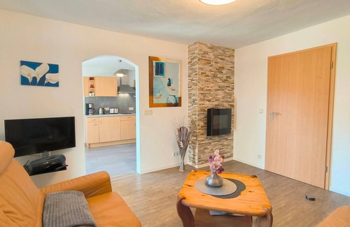 Ralswiek Apartment | Stay at Rügen-Fewo 123: Ocean View Apartment, Rated 9.4