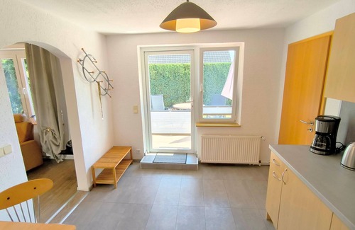 Ralswiek Apartment | Stay at Rügen-Fewo 123: Ocean View Apartment, Rated 9.4