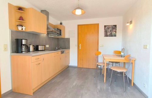 Ralswiek Apartment | Stay at Rügen-Fewo 123: Ocean View Apartment, Rated 9.4