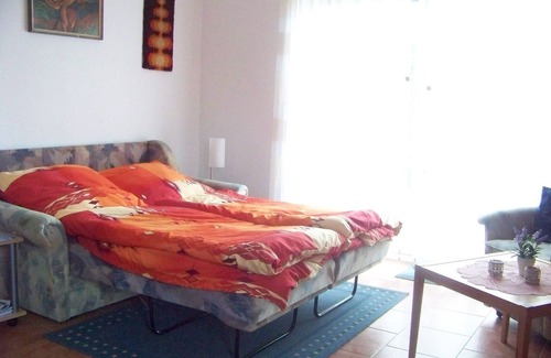 Parchtitz Apartment | Cozy Rügen Fewo 304: Pet-Friendly with Ocean Views