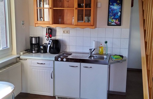 Trent Apartment | Discover Rügen’s Serene Countryside Retreat Away from Crowds