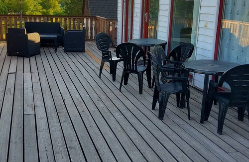 Trent Apartment | Discover Rügen’s Serene Countryside Retreat Away from Crowds