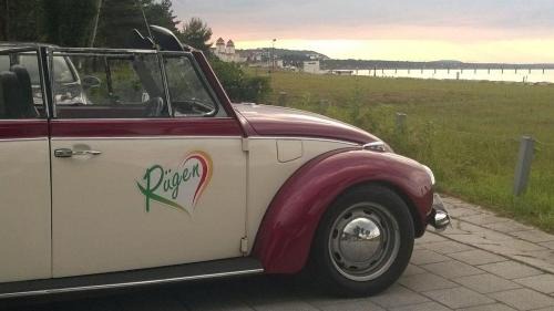 Parchtitz Apartment | Pet-Friendly Ocean View Retreat at RügenHerz Piratenhaus