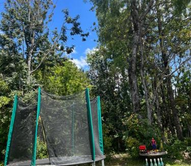 Pucon House | Discover Rümü: Family-Friendly 4-Star Hotel with Pool