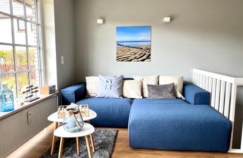 Hornum Apartment | Discover Rüm Hart Dünenkoje: Pet-Friendly Family Retreat