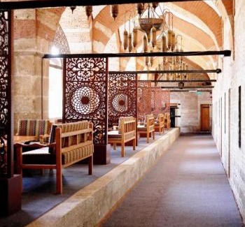 Edirne Hotel | Discover Rüstempaşa Kervansaray Hotel: Family-Friendly Retreat