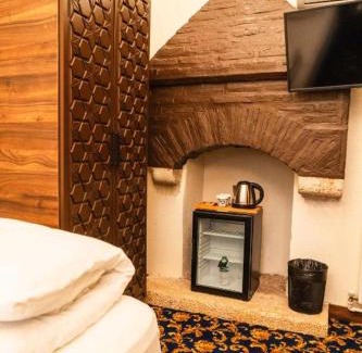 Edirne Hotel | Discover Rüstempaşa Kervansaray Hotel: Family-Friendly Retreat