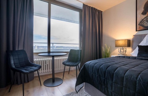 Ruettenscheid Apartment | RüSuite - Cozy Apartment in Rüttenscheid, Rated 8.7/10