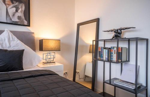 Ruettenscheid Apartment | RüSuite - Cozy Apartment in Rüttenscheid, Rated 8.7/10