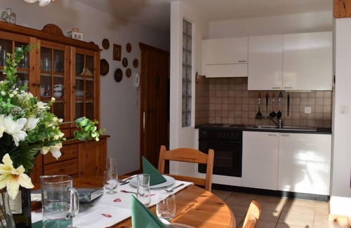 Airolo Apartment | Experience Rüthanet by Interhome: 10/10 Lake View Escape