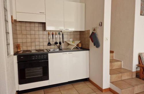 Airolo Apartment | Experience Rüthanet by Interhome: 10/10 Lake View Escape
