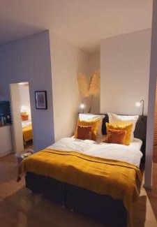 Ruettenscheid Apartment | Relax at RüWellnessSuite: Spa & Family-Friendly Comfort