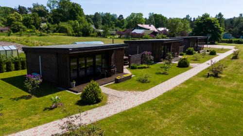 Kesterciems House | Rīteņi: Oceanfront Retreat with Hot Tub & Top Ratings
