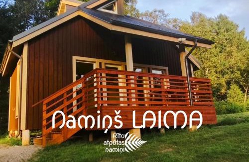 Talsi House | Rītu atpūtas namiņi