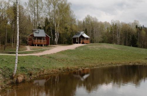 Talsi House | Rītu atpūtas namiņi