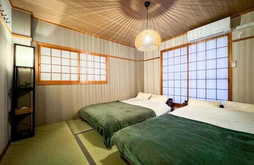 Shin-Osaka Villa | Experience R 新大阪 FUJI: Groups, Hot Tubs & Top Reviews