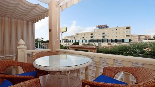Orihuela Costa Apartment | Relaxing Pueblo Caballero II Townhouse with Ocean View