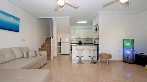 Orihuela Costa Apartment | Relaxing Pueblo Caballero II Townhouse with Ocean View