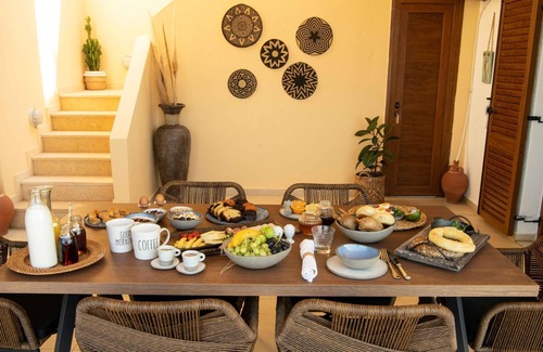 Agia Paraskevi Villa | R 1464 Villa B with Sunbeds, Verenda & Private Pool.