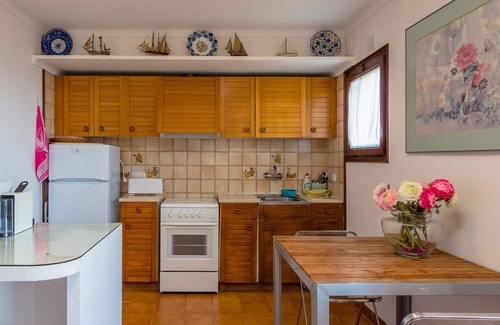 Calella de Palafrugell Apartment | Discover R-7 Calella de Palafrugell with Pool & Spa