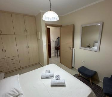 Gefira Mpania Apartment | Guest Rated R Apartment: Perfect for Families and Relaxation