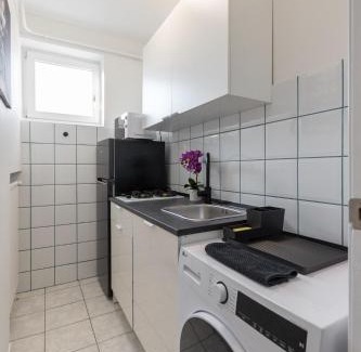 Csepel Apartment | Family-Friendly R Apartments Budapest with 9.4/10 Rating
