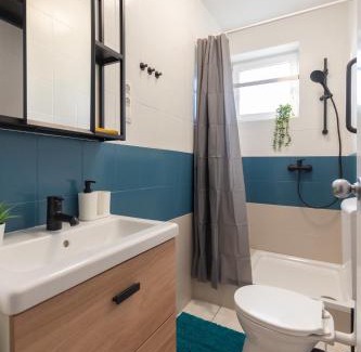 Csepel Apartment | Family-Friendly R Apartments Budapest with 9.4/10 Rating