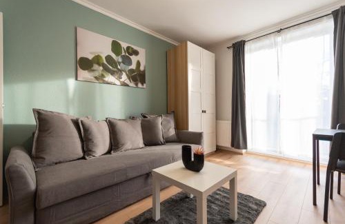Csepel Apartment | Family-Friendly R Apartments Budapest with 9.4/10 Rating