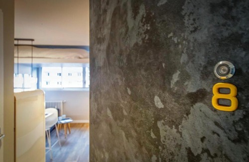 Quartier Capuche-Allies Apartment | R'Apparts Luxury Studio 8