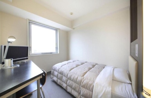 Hachioji Hotel | Relax at R&B HOTEL HACHIOJI - Wheelchair Accessible Stay