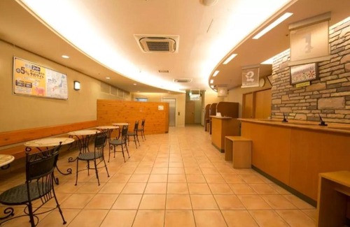 Hirooka Hotel | Convenient R&B Hotel Kanazawa Station Nishiguchi Stay