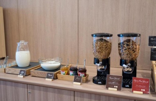 Sendai Hotel | Relax at R&B Hotel Sendai Higashiguchi with Hot Tub Access