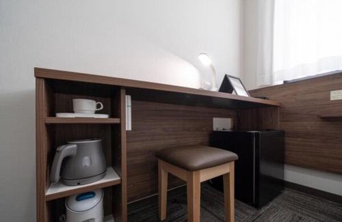 Sendai Hotel | Accessible Comfort at R&B Hotel Sendai Higashiguchi