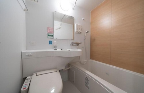 Sendai Hotel | Accessible Comfort at R&B Hotel Sendai Higashiguchi