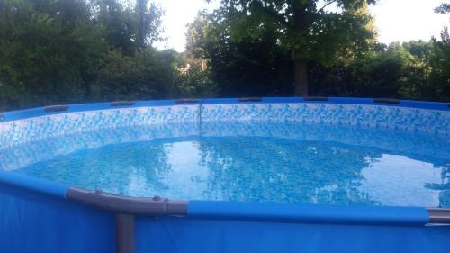 Ferrara Bed & Breakfast | Vibrant R&B un mondo a colori with Pool and Ocean View