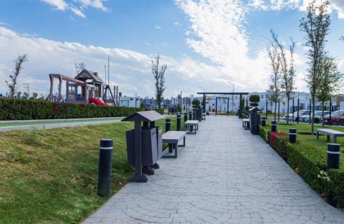Aguascalientes House | R - Casa Privada - Alegria Housing