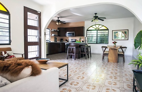 Ensenada House | Discover R Casa Unit 3 at Steps Beach: Pet-Friendly Oasis