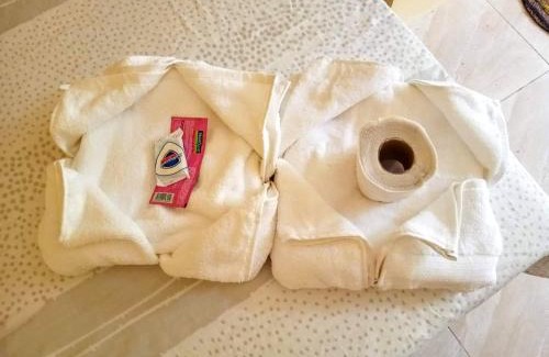 Santa Fe Bed & Breakfast | Pet-Friendly Getaway at R & D Island Lodge with Breakfast