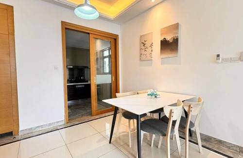 Central District Apartment | R&F PRINCESS COVE BY RONGYU