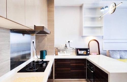 Central District Apartment | R & F Princess Cove by CK Homestay