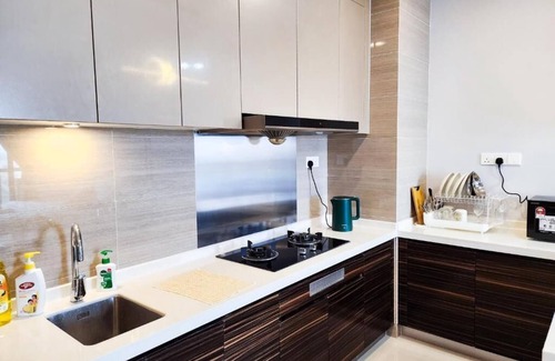Central District Apartment | R & F Princess Cove by CK Homestay