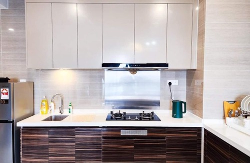 Central District Apartment | R & F Princess Cove by CK Homestay
