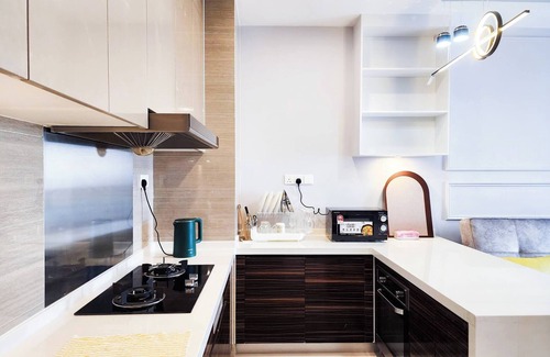 Central District Condo | R & F Princess Cove CK Homestay