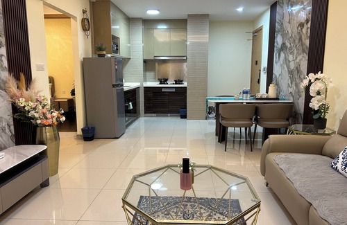 Central District Apartment | R&F Superior Homestay By Han Lin Sojourn